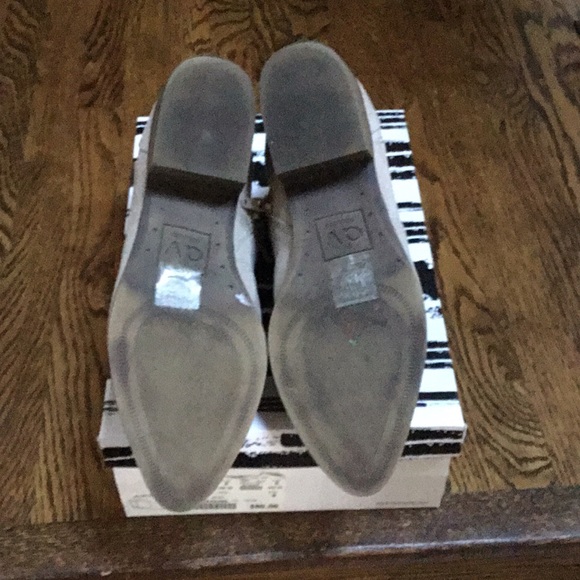 Dolce Vita Suede Chelsea Boots - Picture 4 of 8